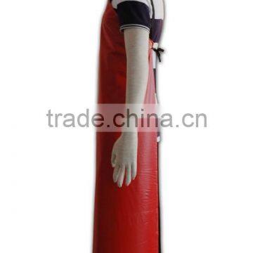 Water-proof PU Leather Apron for Fish Market photo-3