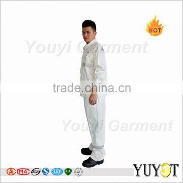 Customized Windproof Safety Anti Static Workwear Overall photo-2