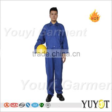 new trend of rip-stop windproof anti static work clothing