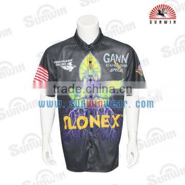 Custom Dye Sublimation Cycling Racing Jersey photo-2