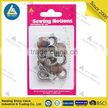 Different Sizes Custom Packing Cheap Metal Collar Extenders for Shirts photo-6