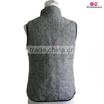 FACTORY Wholesale Tweed Plus Size Clothing photo-3