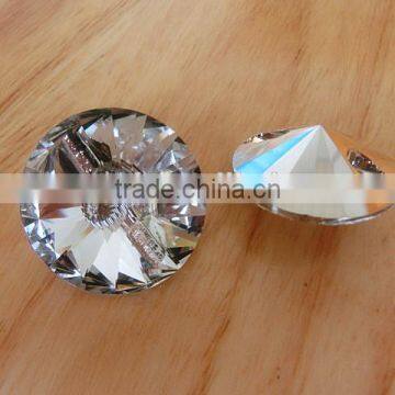 YR 3015 Decorative Crystal Button for Clothing photo-3