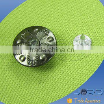 News Fashion Gold Jeans Buttons and Rivets for Fast Delivery photo-5