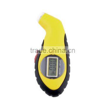 LCD Digital Tire Tyre Air Pressure Gauge Tester Meter Tool For Auto Car Motorcycle photo-2