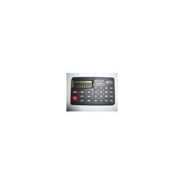 Hong Kong 8 Digit Pocket Size Calculator photo-1