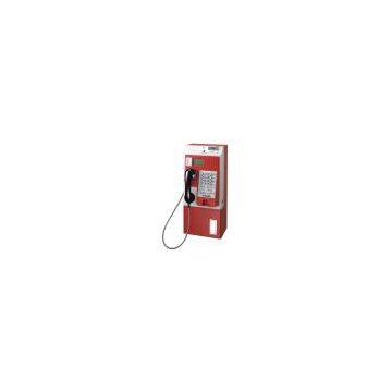 Taiwan Combi Coin And Card Payphone MX08