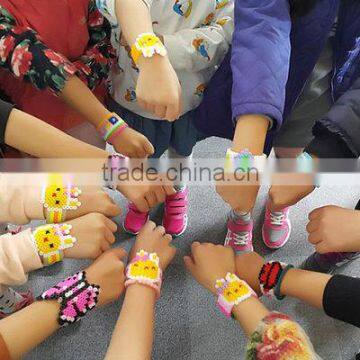 2017 Diyfashion 5mm 24Colors Perler Fuse Beads Box Set of Diy Educational Toys for Kids photo-3