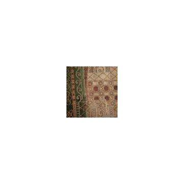 Sell Jacquard Chenille Fabric