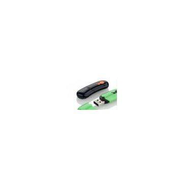 Pea plastic USB Drives