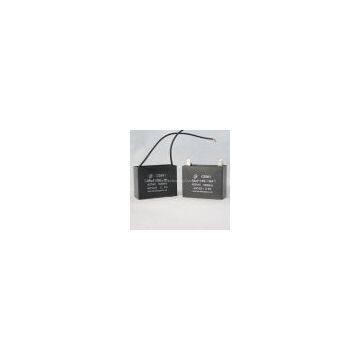 fan capacitor
