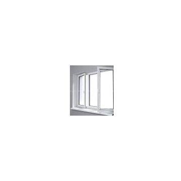 UPVC swing window