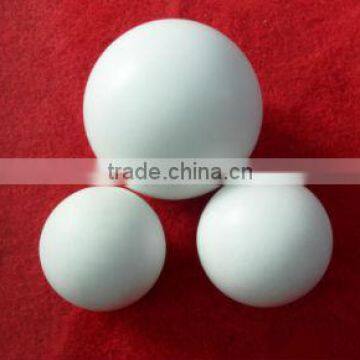 White PTFE Round Balls photo-6