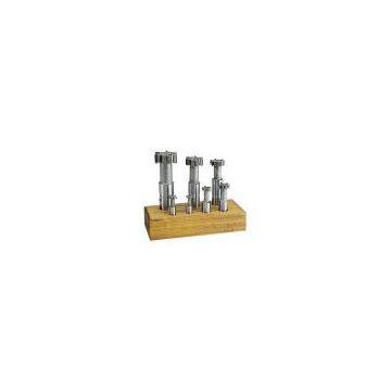 woodruff keyseat cutters sets