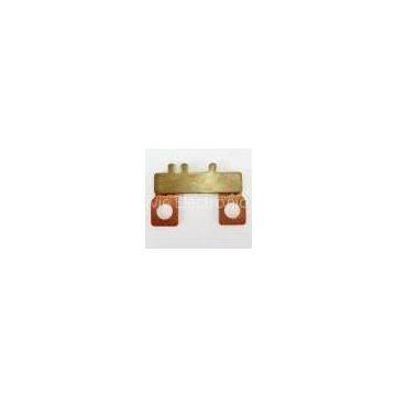 shunt resistor for watt-hour meter