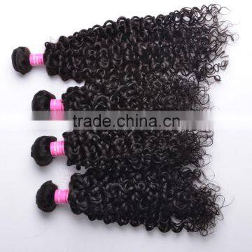 Wholesale Hair Extensions China, Virgin Brazilian Malaysian Peruvian Hair Wholesale, Malaysian Afro Kinky Curl Sew in Hair Weave photo-4