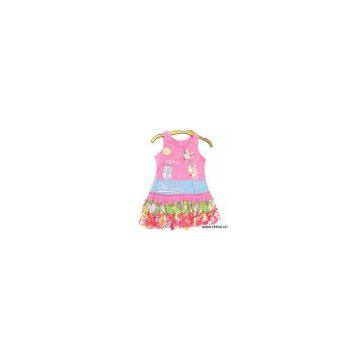 Sell Girls' One-Piece Dress