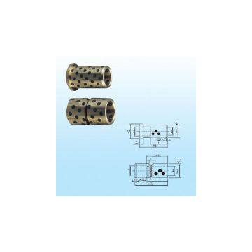 Tungsten carbide mold parts