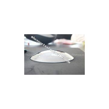 Convex Glass Mirror Sheet