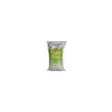 50kg Glossy BOPP Laminated PP Woven Bags Recycling , Fertilizer Bag