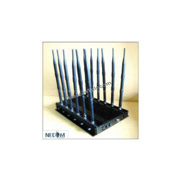high power remote control jammer /blocker