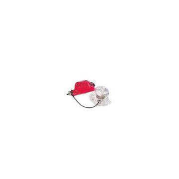 emergency escape breathing device