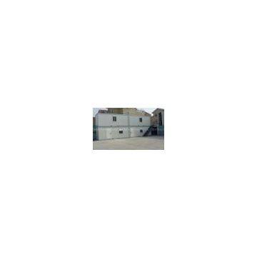 Container House for Cold Room