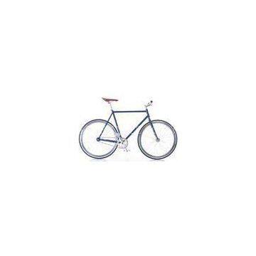 High End Custom 700C Fixed Gear Road Bicycle For Women / Men