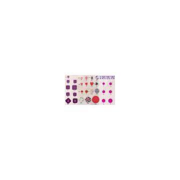 Fabric Covered Buttons,Cloth covered buttons