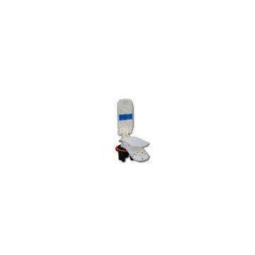 ABS Fiber Optic Splice Closure , Dome heatshrink fiber cable splice closure