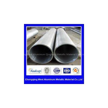 7075-T651 Aluminum Alloy Tube with High Yield/ Tensile Strength