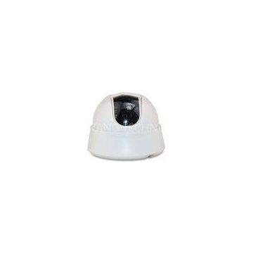 Portable External CMOS CCTV Camera , Wide Angle Cctv Ir Dome Camera