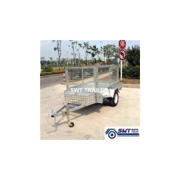 Cage Trailer 6x4