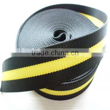 Jacquard Stripe Fabric Webbing
