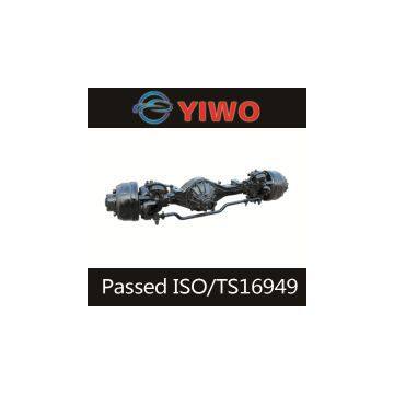 Truck Front drive axle load 3500 kgs Hydraulic disc brake