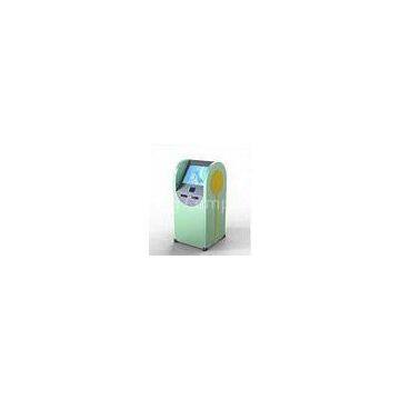 Touch Screen Kiosks, Toy ATM For Taken For Theme Park And Children City