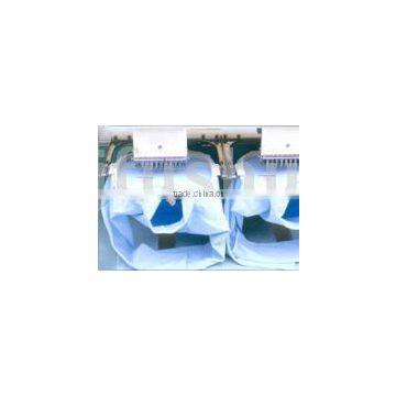 Cap emboridery machine