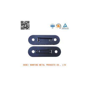 Customized Carbon Steel Metal Stamping Parts Auto Spare Parts Fabrication photo-3