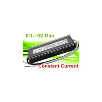 18W-200w 350ma 700ma constant current 0-10V dimmer led driver Power supply source lighting transformer for panel light downlight