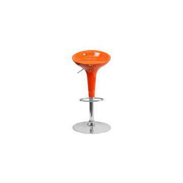 Swivel Plastic Counter Chair