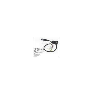 LE01-06019 TURN SIGNAL SWITCH WITH COVER for BENZ TRUCK 917 402LP,NG,O 303/O 404