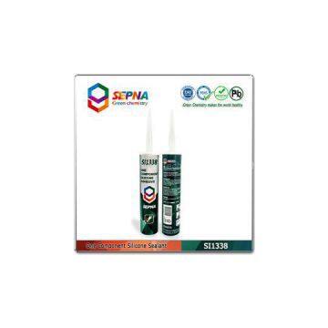 Transparent Organic Silicone Bonding Adhesive