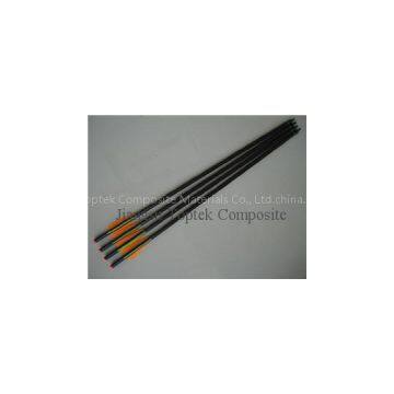 carbon fiber arrow, carbon fiber archery arrow, carbon hunting arrow