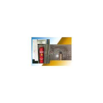 40L Single Cabinet Fm200 Fire Extinguishing System Pipe Network System