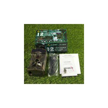 Battery Operated Motion Sensor GSM MMS SMS GPRS Security Hunting Trail Game Camera