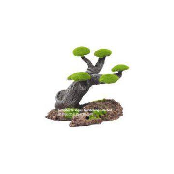 Aquarium Ornament Tree Stump photo-2