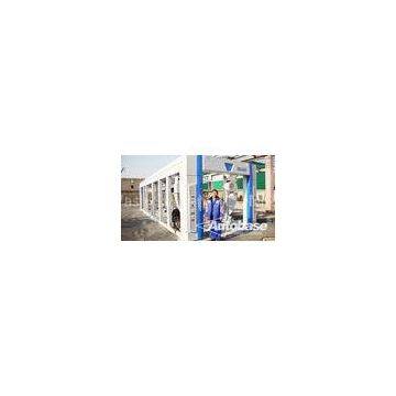 Tunnel car wash systems
