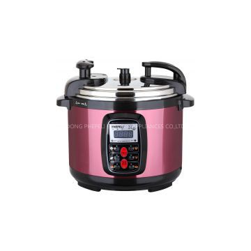 COMMERCIAL PRESSURE COOKER