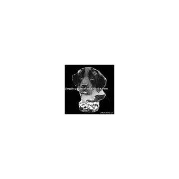 crystal art,crystal product .crystal animal (DWY-009)