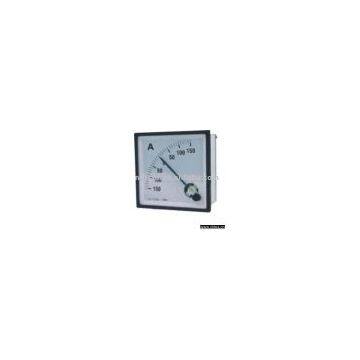 Panel AC Ammeter